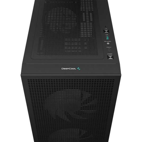 DeepCool CH360 DIGITAL, Tower-Gehäuse - DeepCool - vue 10
