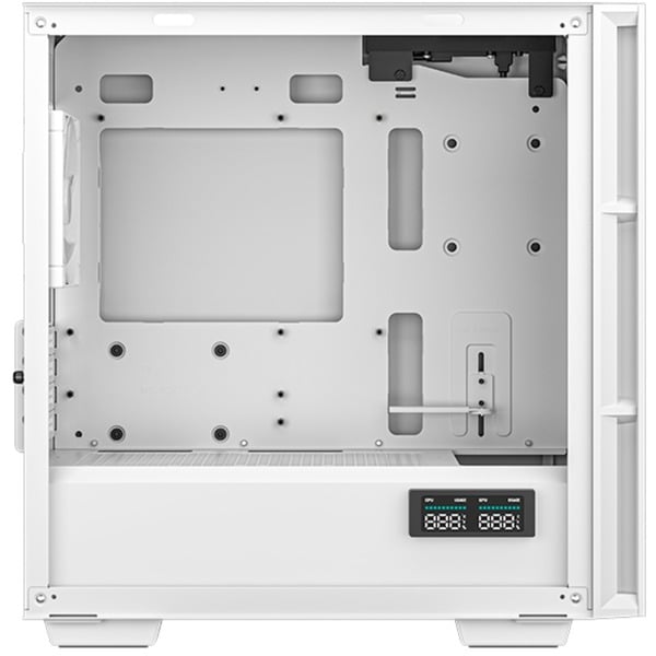 DeepCool CH360 DIGITAL, Tower-Gehäuse - DeepCool - vue 6