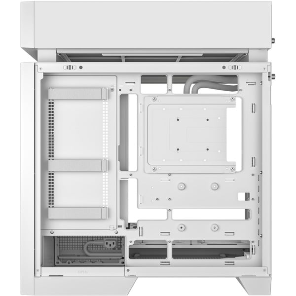 DeepCool CL6600 WH, Tower-Gehäuse - DeepCool - vue 5