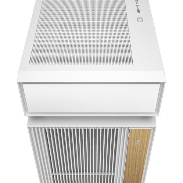 DeepCool CL6600 WH, Tower-Gehäuse - DeepCool - vue 7