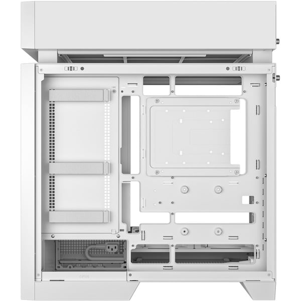 DeepCool CL660 WH, Tower-Gehäuse - DeepCool - vue 5
