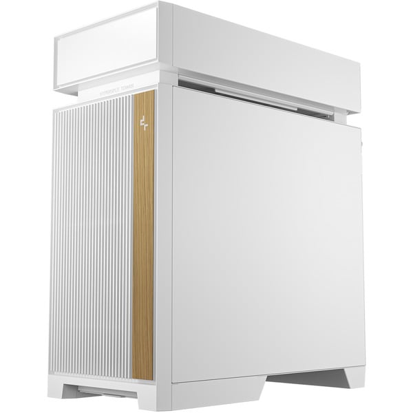 DeepCool CL660 WH, Tower-Gehäuse - DeepCool - vue 8