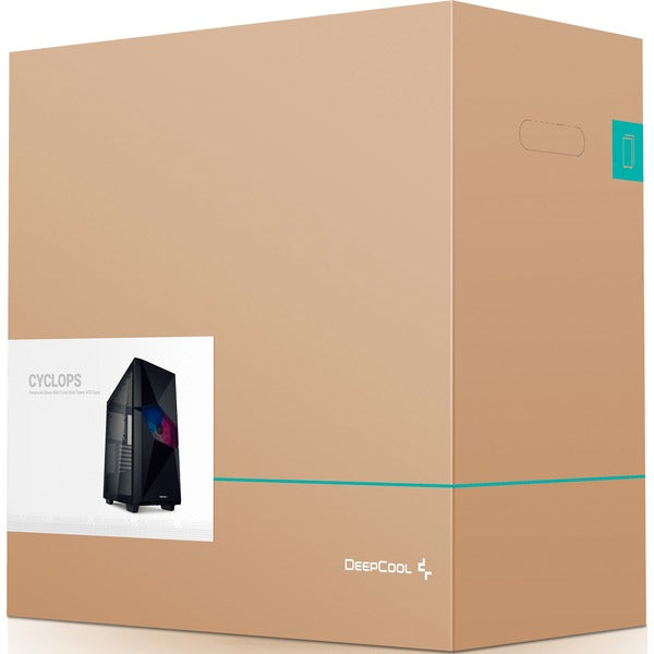 DeepCool CYCLOPS, Tower-Gehäuse - DeepCool - vue 13