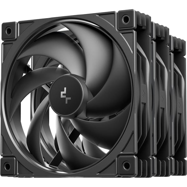 DeepCool FD12 V2 3IN1, Gehäuselüfter - DeepCool
