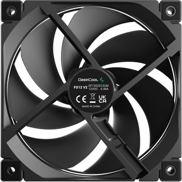 DeepCool FD12 V2 3IN1, Gehäuselüfter - DeepCool - vue 5