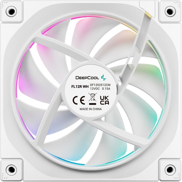 DeepCool FL12R, Gehäuselüfter - DeepCool - vue 4