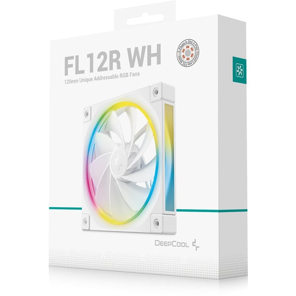 DeepCool FL12R, Gehäuselüfter - DeepCool - vue 6
