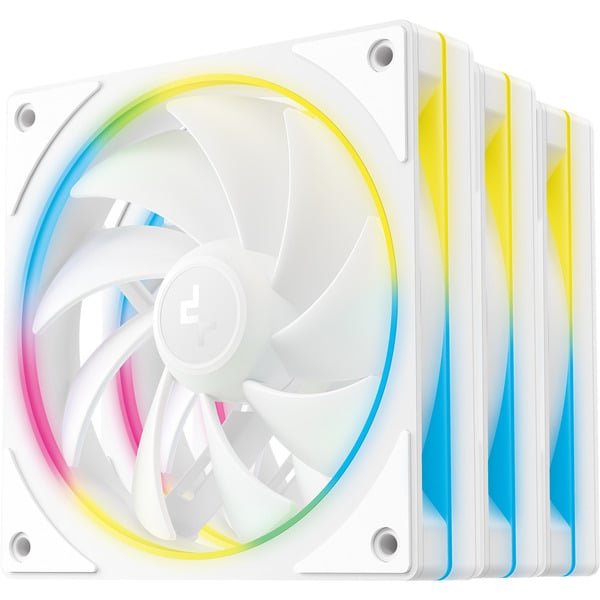 DeepCool FL12 SE WH, Gehäuselüfter - DeepCool