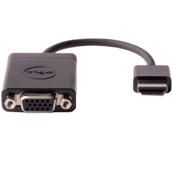 Dell Adapter HDMI (Stecker) > VGA (Buchse) - Dell