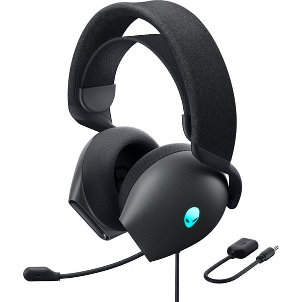 Dell Alienware AW520H Dark Side of the Moon, casque gaming - Dell