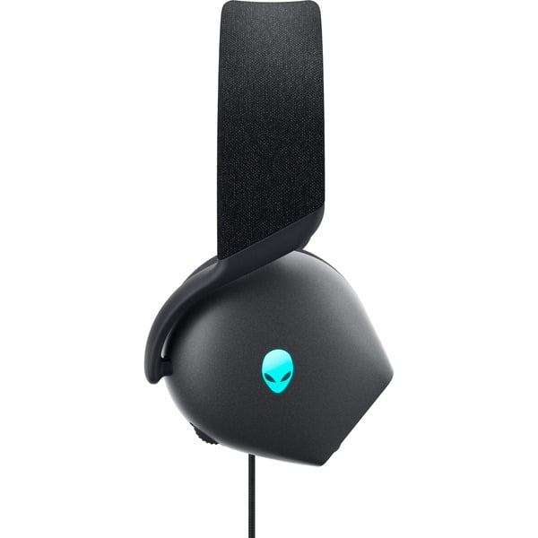 Dell Alienware AW520H Lunar Light, casque gaming - Dell - vue 6