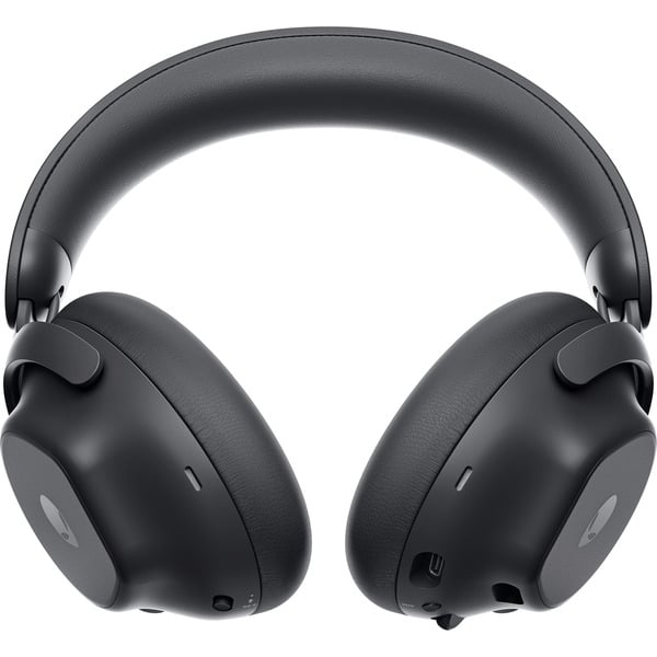 Dell Alienware Pro Wireless Dark Side of the Moon, casque gaming - Dell - vue 3