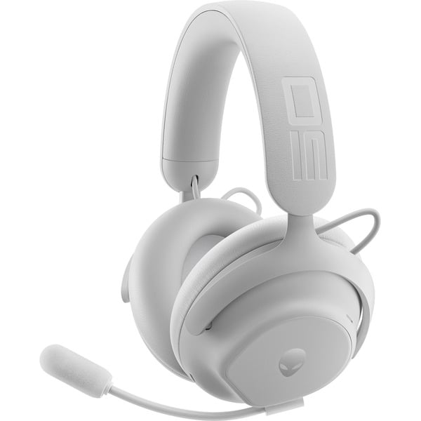 Dell Alienware Pro Wireless Lunar Light, casque gaming - Dell