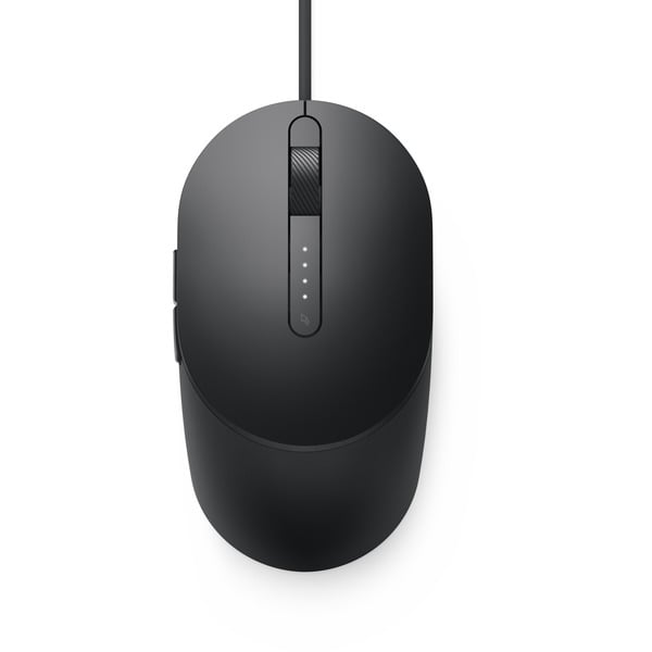 Dell Laser Wired Mouse MS3220, souris - Dell