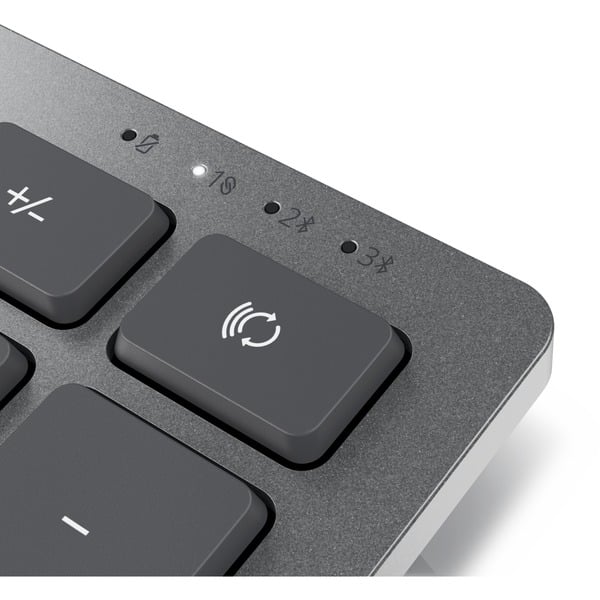 Dell Multi-Device-Set KM7120W - Dell - vue 7