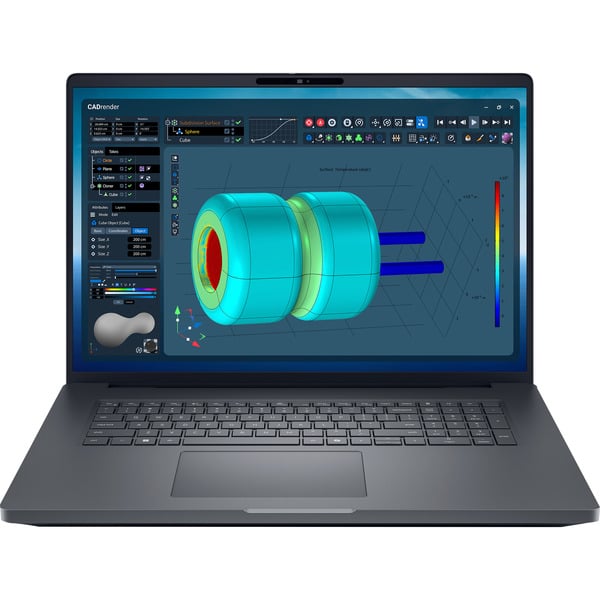 Dell Pro Max Plus 18 (4WM9V) - Dell