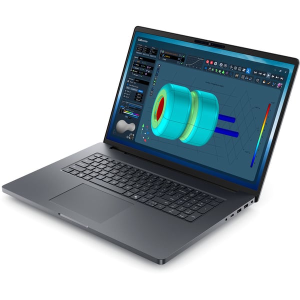 Dell Pro Max Plus 18 (5F118) - Dell - vue 2