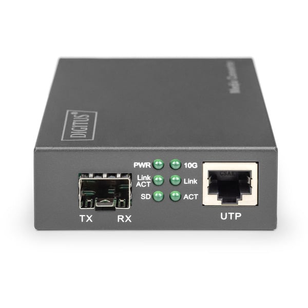 Digitus 10 Gigabit Medienkonverter - Digitus - vue 3