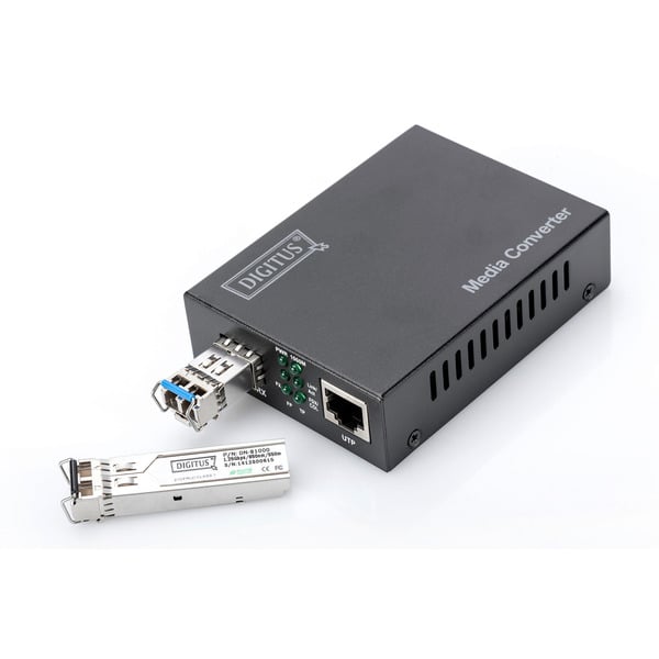 Digitus 10 Gigabit Medienkonverter - Digitus - vue 5
