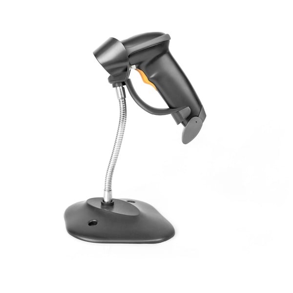 Digitus 1D Barcode Handscanner, Barcode-Scanner - Digitus - vue 4