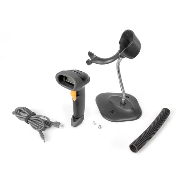 Digitus 1D Barcode Handscanner, Barcode-Scanner - Digitus - vue 6
