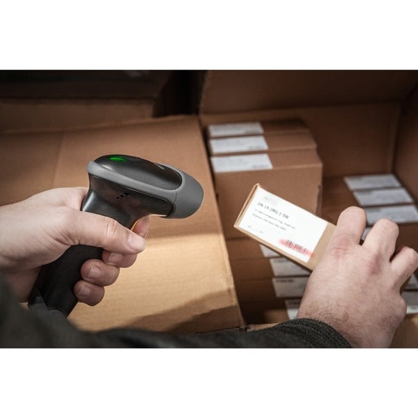 Digitus 1D Barcode Handscanner, Barcode-Scanner - Digitus - vue 7