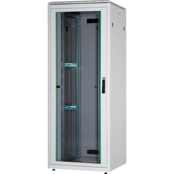 Digitus 483-mm-Netzwerkschrank, 36HE, IT-Schrank - Digitus - vue 2
