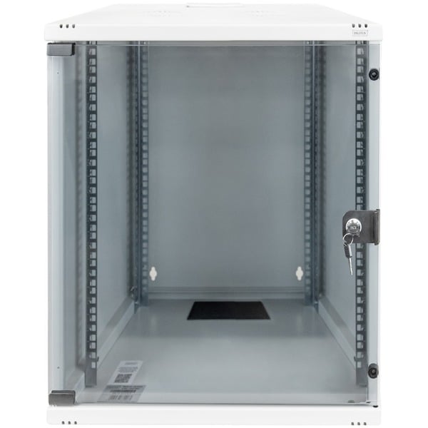 Digitus 483-mm-Wandschrank, 12 HE, IT-Schrank - Digitus