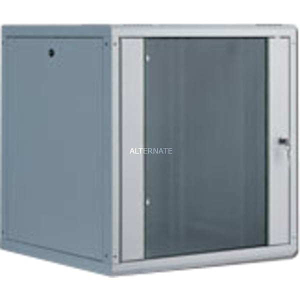 Digitus 483-mm-Wandschrank, 12 HE, IT-Schrank - Digitus