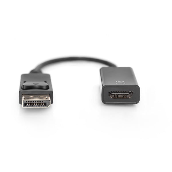 € 10,33 Digitus 4K DisplayPort auf HDMI Adapter / Konverter - Digitus - vue 2