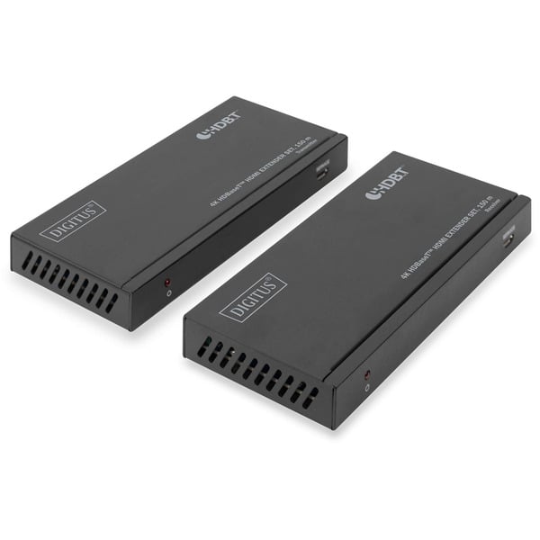 Digitus 4K HDBaseT HDMI Extender Set, 150 mètre, HDMI Verlängerung - Digitus - vue 2