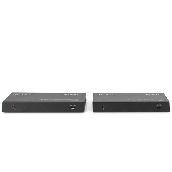 Digitus 4K HDBaseT HDMI Extender Set, 150 mètre, HDMI Verlängerung - Digitus - vue 3