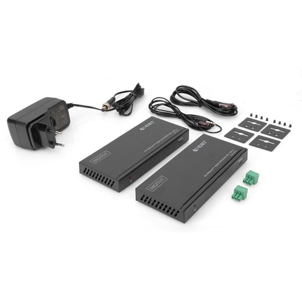 Digitus 4K HDBaseT HDMI Extender Set, 150 mètre, HDMI Verlängerung - Digitus - vue 5