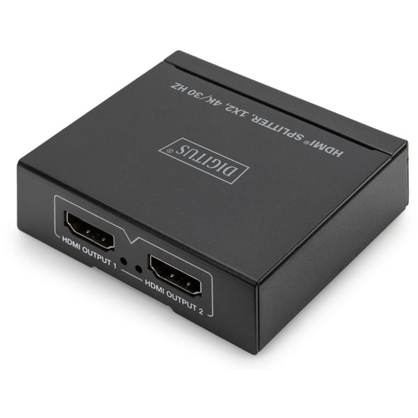 Digitus 4K HDMI Splitter, 1x2 - Digitus - vue 2