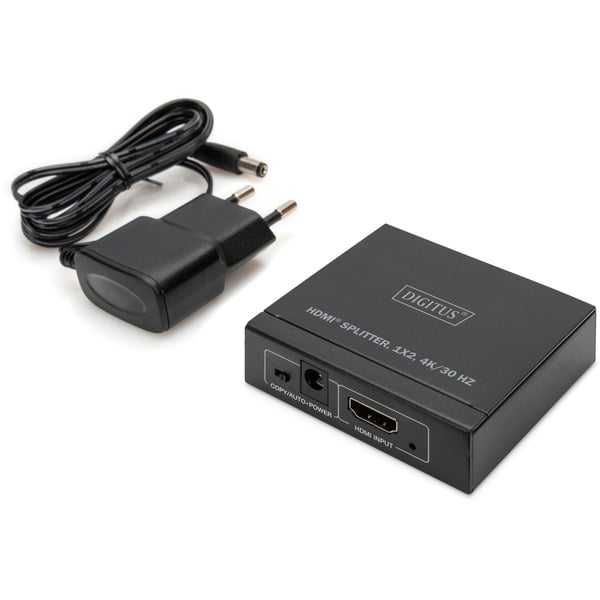 Digitus 4K HDMI Splitter, 1x2 - Digitus - vue 5