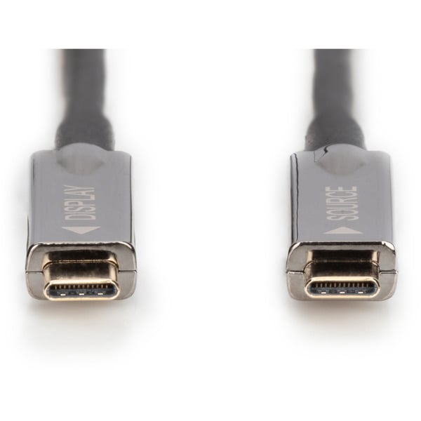 Digitus 4K USB-C AOC AV-Anschlusskabel - Digitus - vue 2