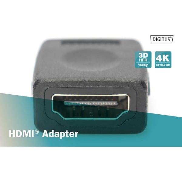 € 1,34 Digitus Adapter HDMI > HDMI - Digitus - vue 7