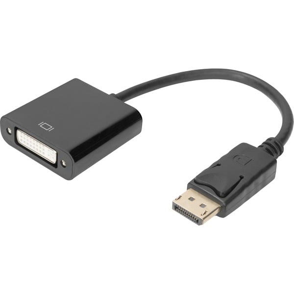 € 7,48 Digitus Adapter / Konverter DisplayPort > DVI - Digitus
