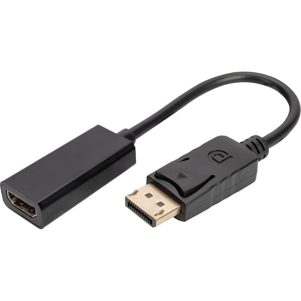 € 4,87 Digitus Adapter / Konverter DisplayPort > HDMI - Digitus