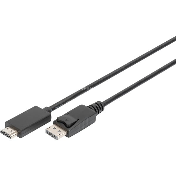 € 9,91 Digitus Adapterkabel DisplayPort > HDMI 4K - Digitus