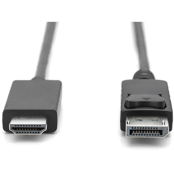 € 9,91 Digitus Adapterkabel DisplayPort > HDMI 4K - Digitus - vue 2