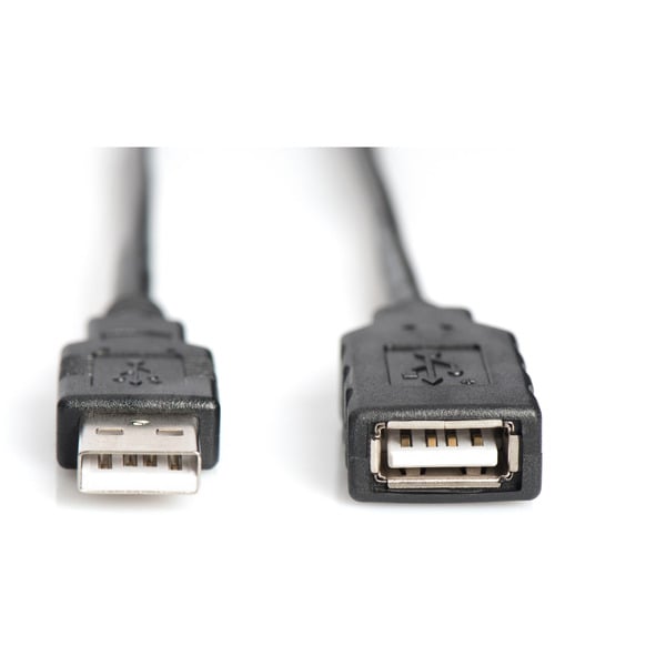 Digitus Aktives USB 2.0 Verlängerungskabel, 15 mètre - Digitus - vue 2