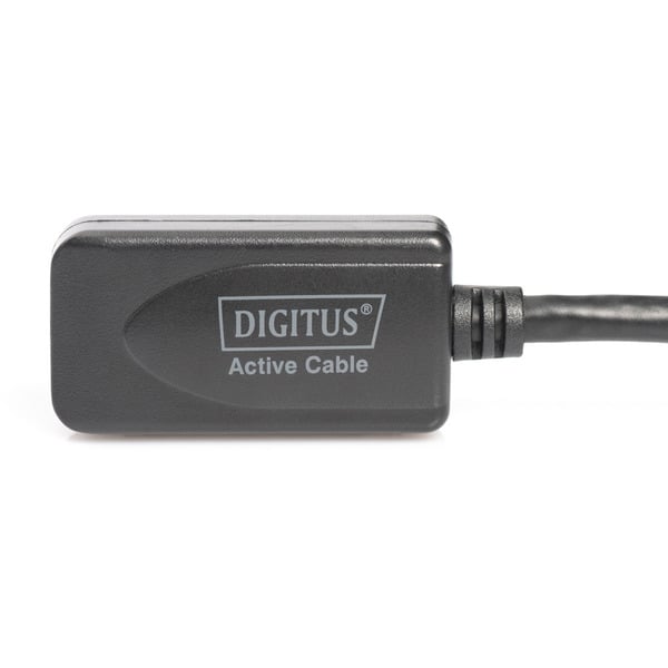 Digitus Aktives USB 2.0 Verlängerungskabel, 20 mètre - Digitus - vue 3
