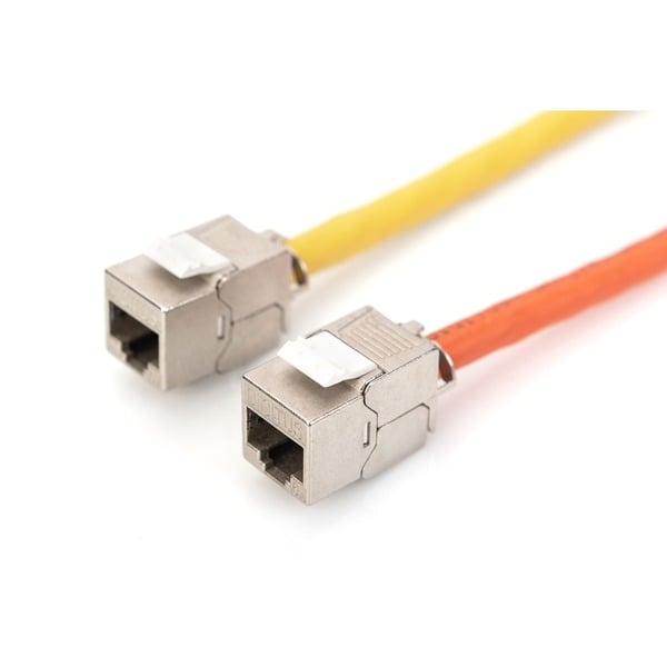 Digitus CAT 6A Keystone-Modul DN-93615 - Digitus - vue 8