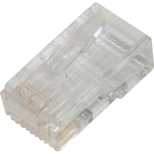 Digitus CAT.6 Modularstecker pour Rundkabel, ungeschirmt, 1 pièces - Digitus