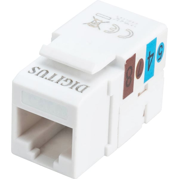 € 1,76 Digitus CAT 6, Klasse E Keystone-Modul ungeschirmt - Digitus