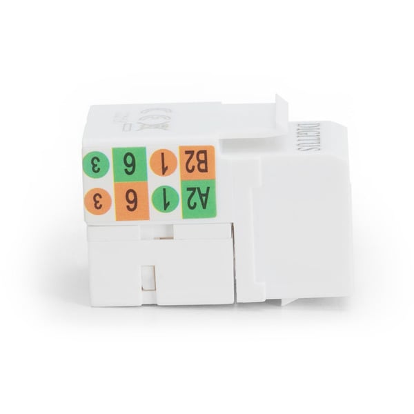 € 1,76 Digitus CAT 6, Klasse E Keystone-Modul ungeschirmt - Digitus - vue 6