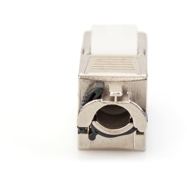 (€ 2,71 / pièces) Digitus Cat.6a Keystone-Modul, geschirmt - Digitus - vue 3