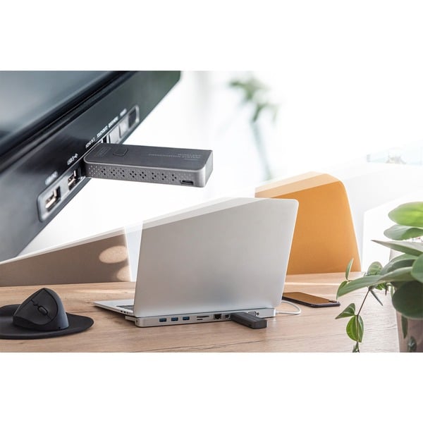 Digitus Click & Present Mini - Wireless DS-55319, HDMI Verlängerung - Digitus - vue 5
