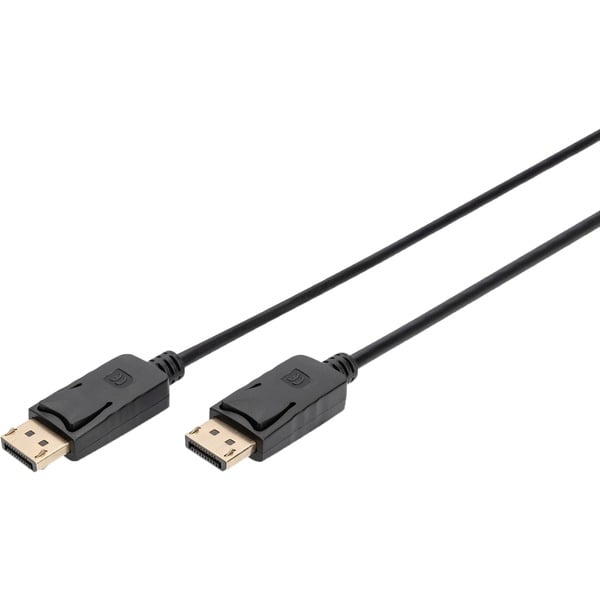 (€ 1,43 / 1 m) Digitus DisplayPort Anschlusskabel, Full HD 1080p - Digitus